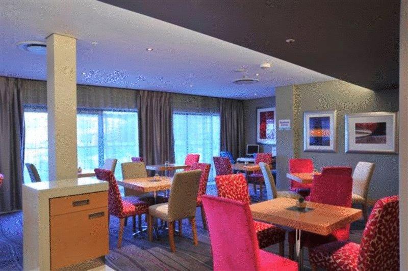 Anew Hotel Roodepoort Johannesburg Restaurante foto